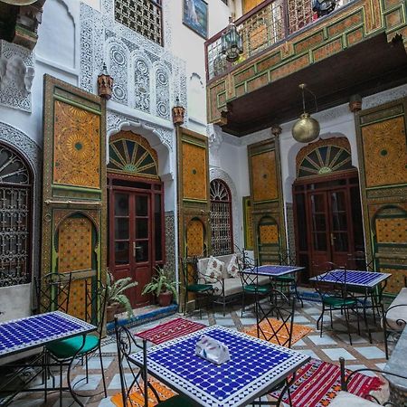 Riad Fes Tala Hotel Kültér fotó