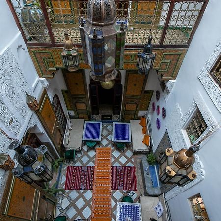 Riad Fes Tala Hotel Kültér fotó