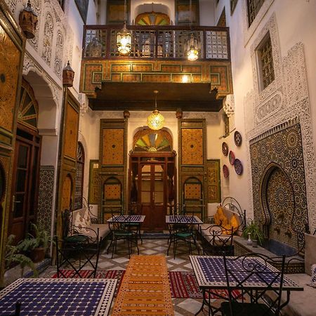 Riad Fes Tala Hotel Kültér fotó