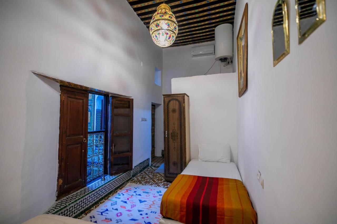 Riad Fes Tala Hotel Kültér fotó