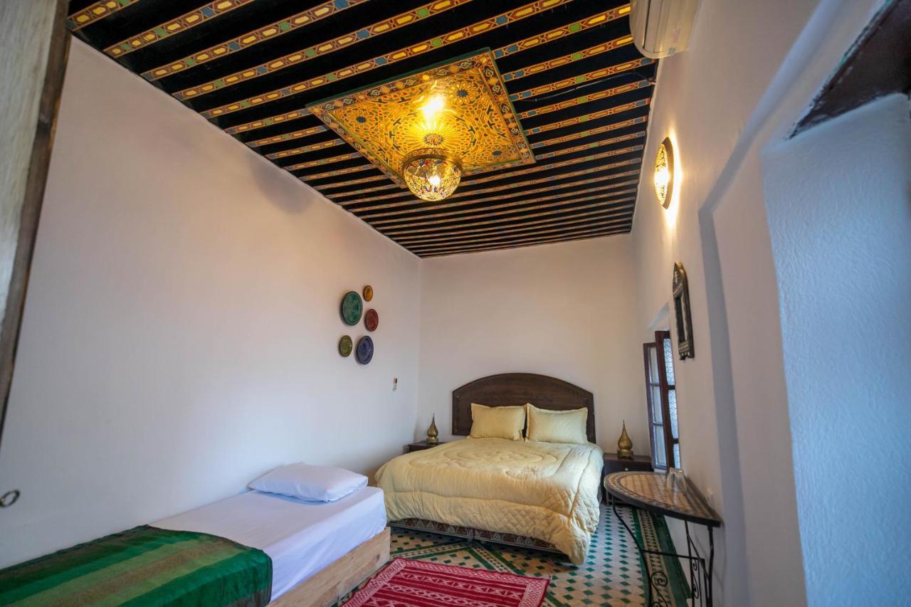 Riad Fes Tala Hotel Kültér fotó