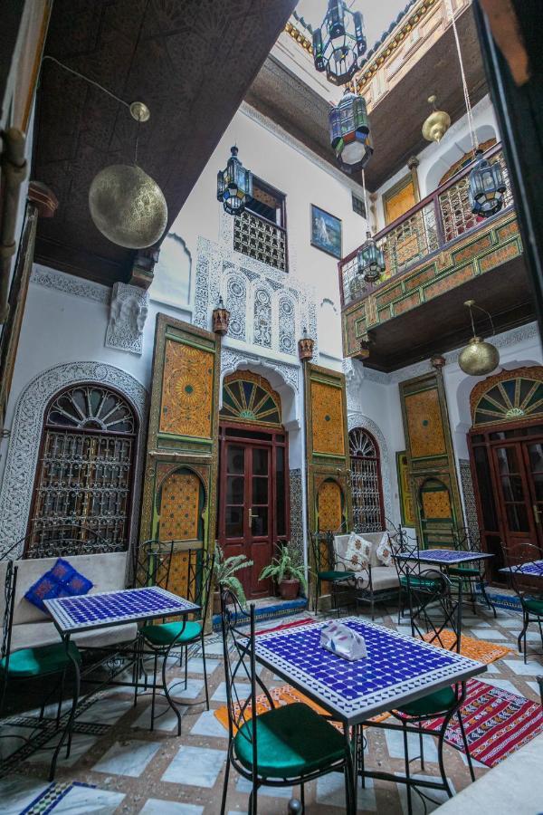 Riad Fes Tala Hotel Kültér fotó