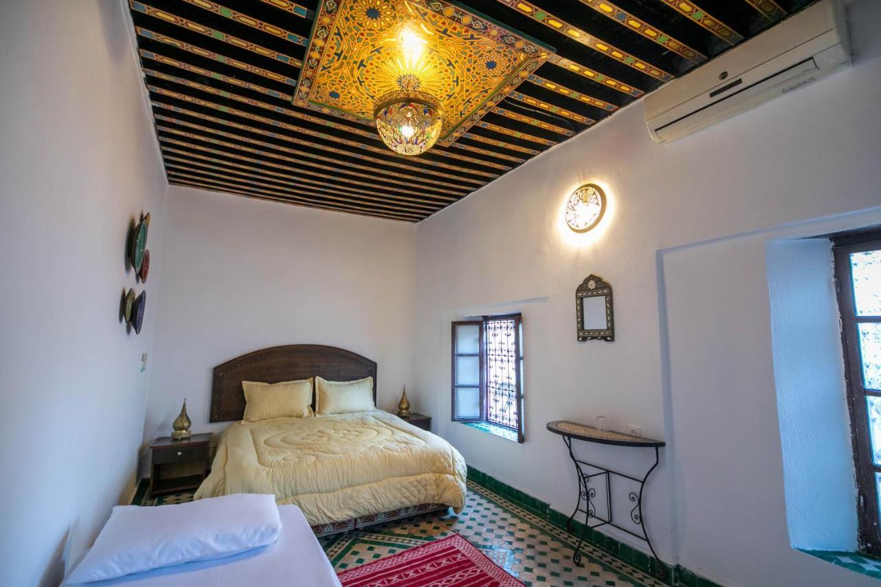 Riad Fes Tala Hotel Kültér fotó