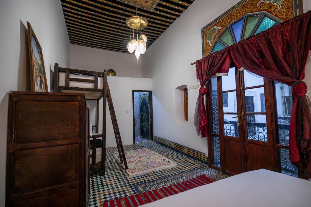 Riad Fes Tala Hotel Kültér fotó