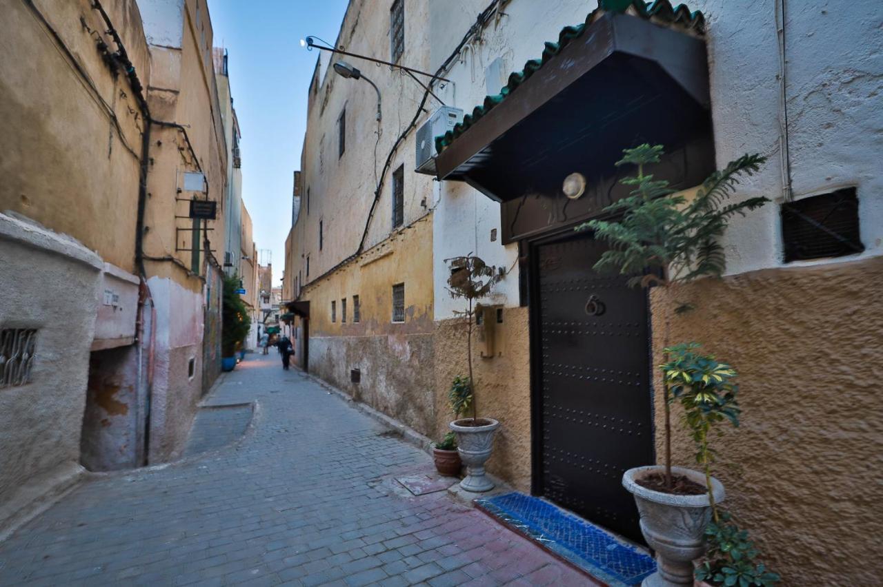 Riad Fes Tala Hotel Kültér fotó