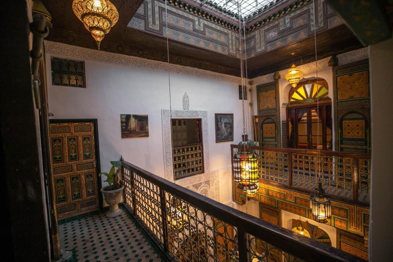 Riad Fes Tala Hotel Kültér fotó