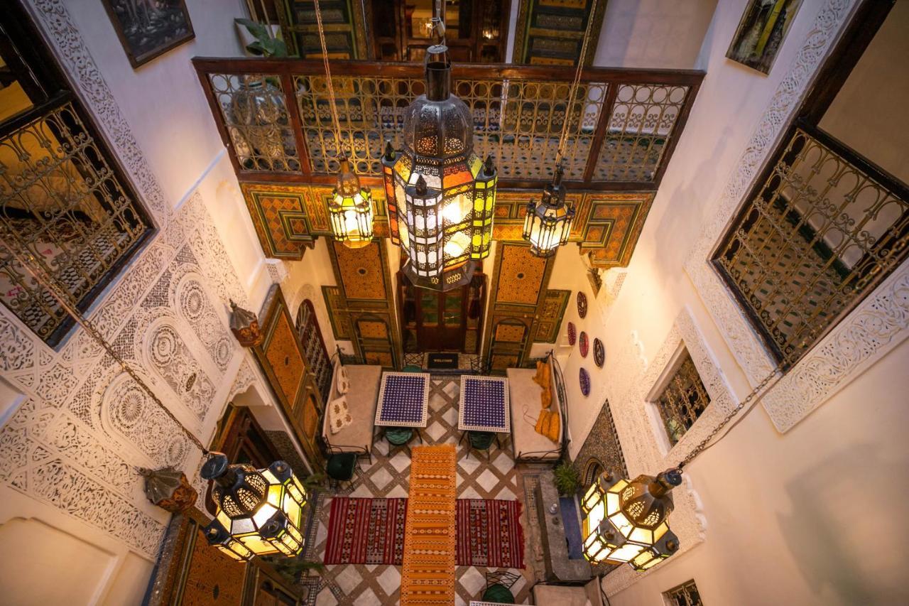 Riad Fes Tala Hotel Kültér fotó