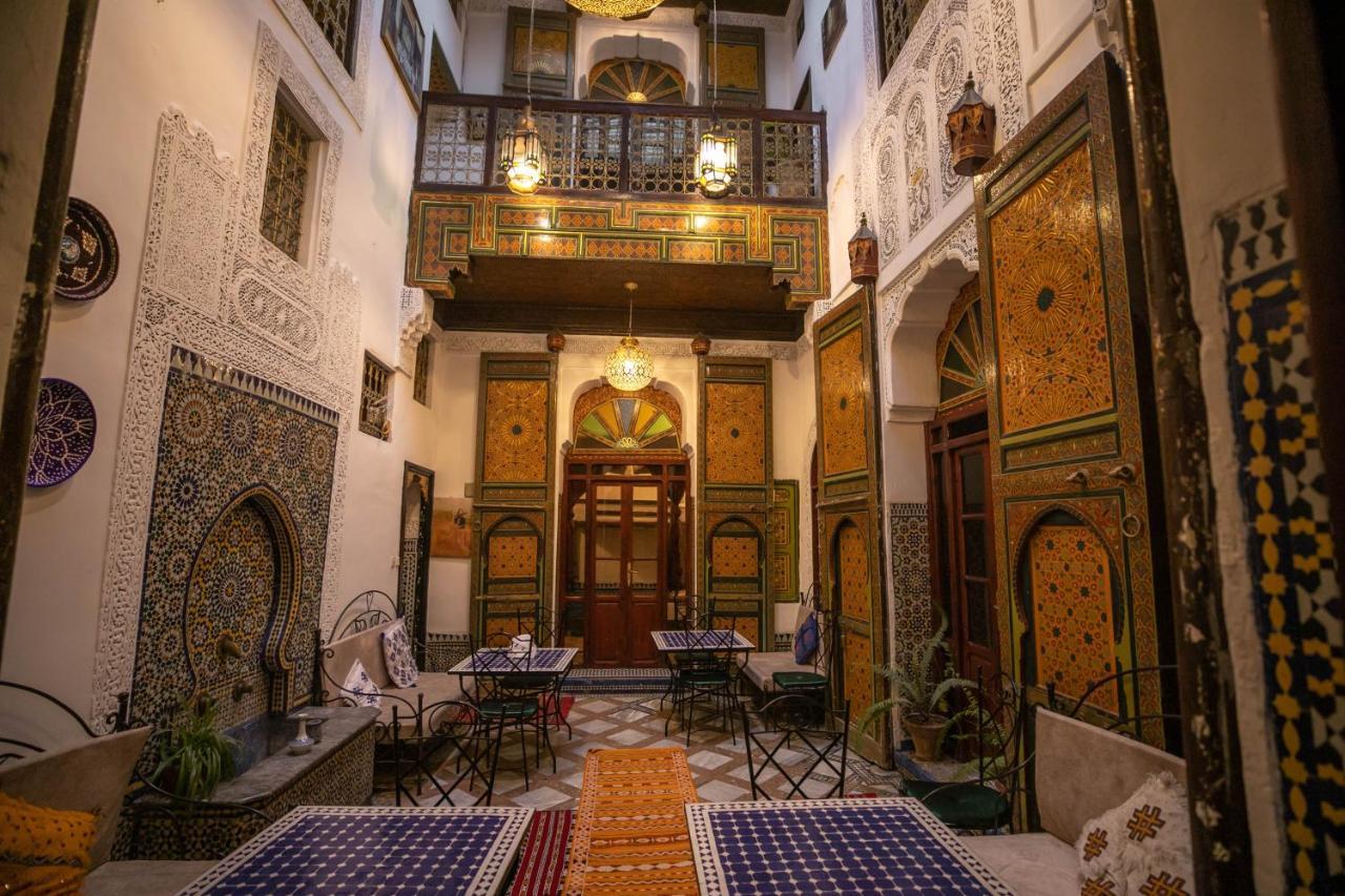 Riad Fes Tala Hotel Kültér fotó