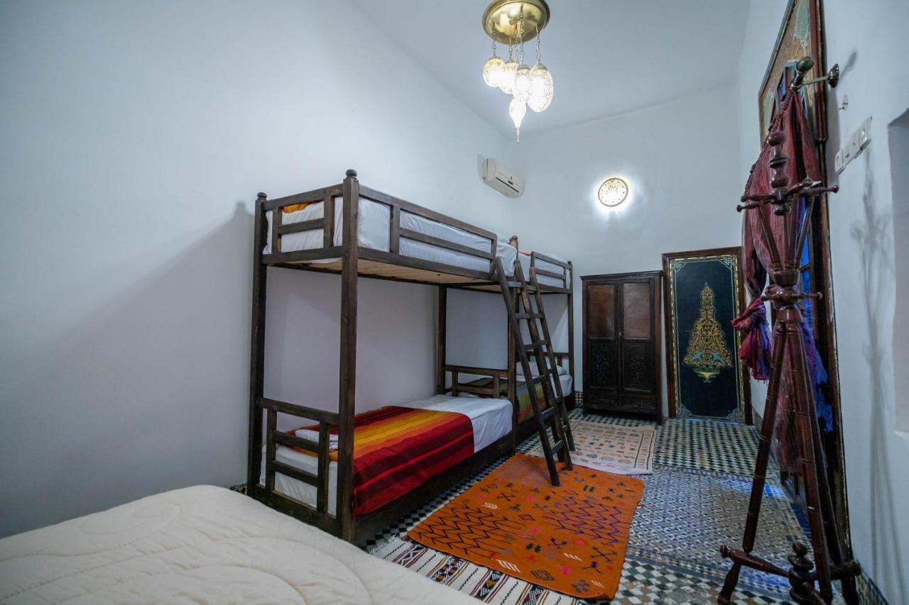 Riad Fes Tala Hotel Kültér fotó