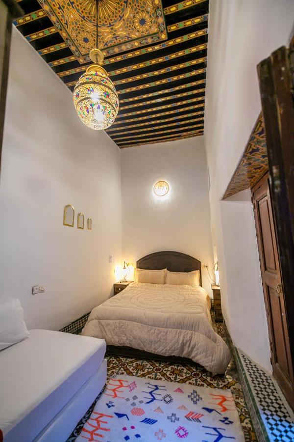 Riad Fes Tala Hotel Kültér fotó