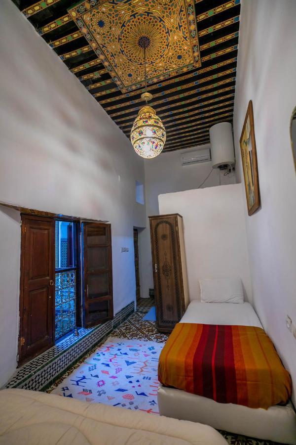 Riad Fes Tala Hotel Kültér fotó