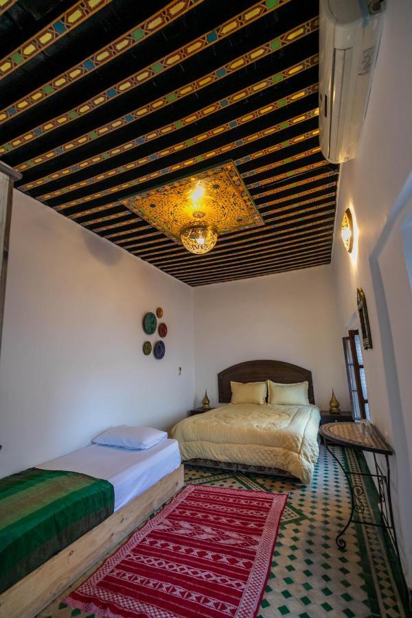 Riad Fes Tala Hotel Kültér fotó