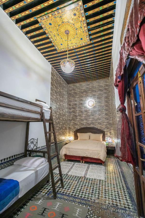 Riad Fes Tala Hotel Kültér fotó