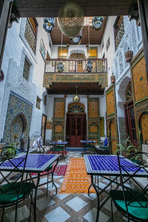 Riad Fes Tala Hotel Kültér fotó