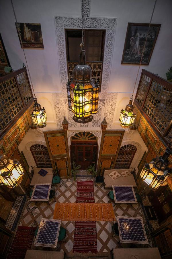 Riad Fes Tala Hotel Kültér fotó