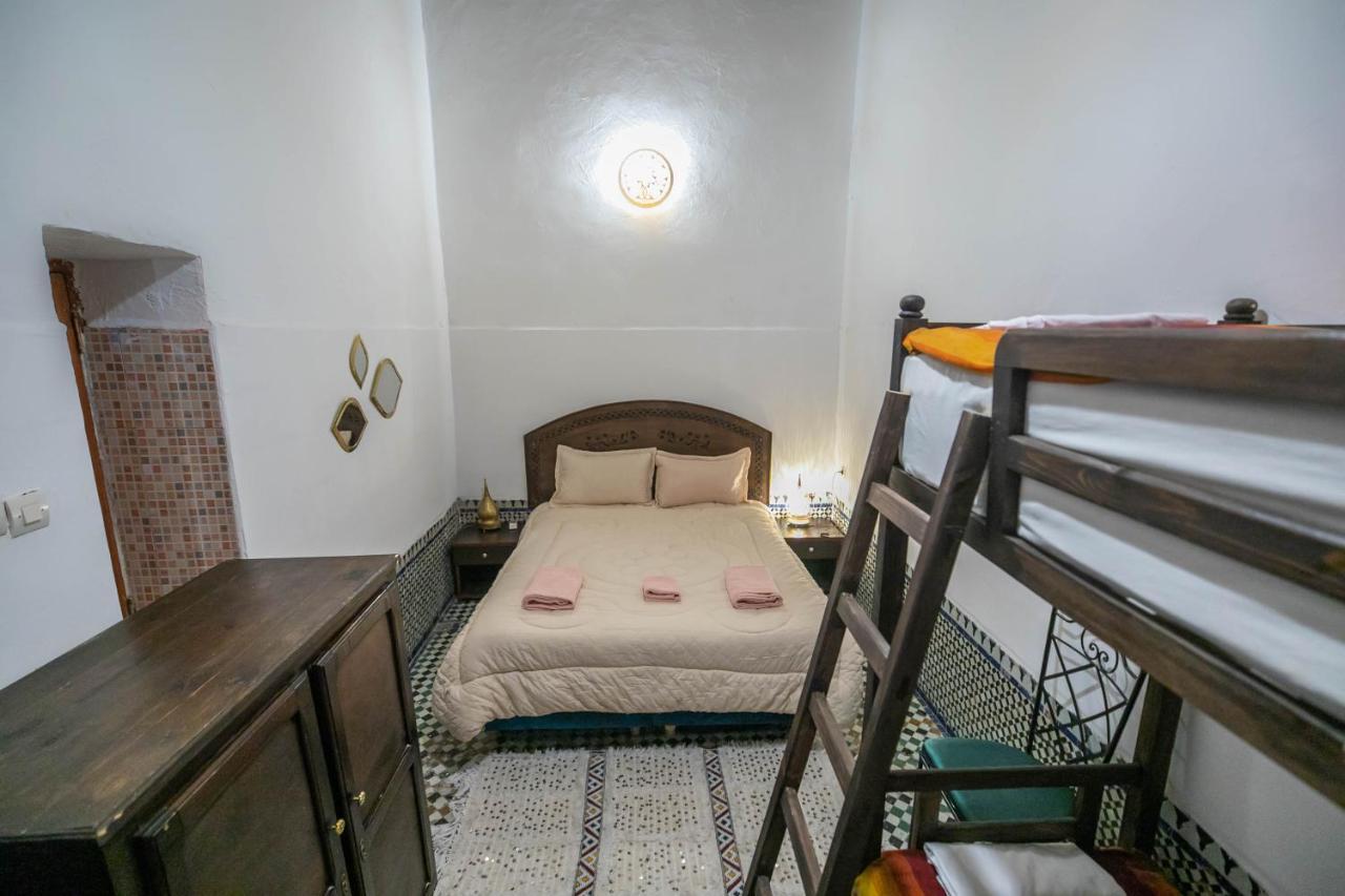 Riad Fes Tala Hotel Kültér fotó