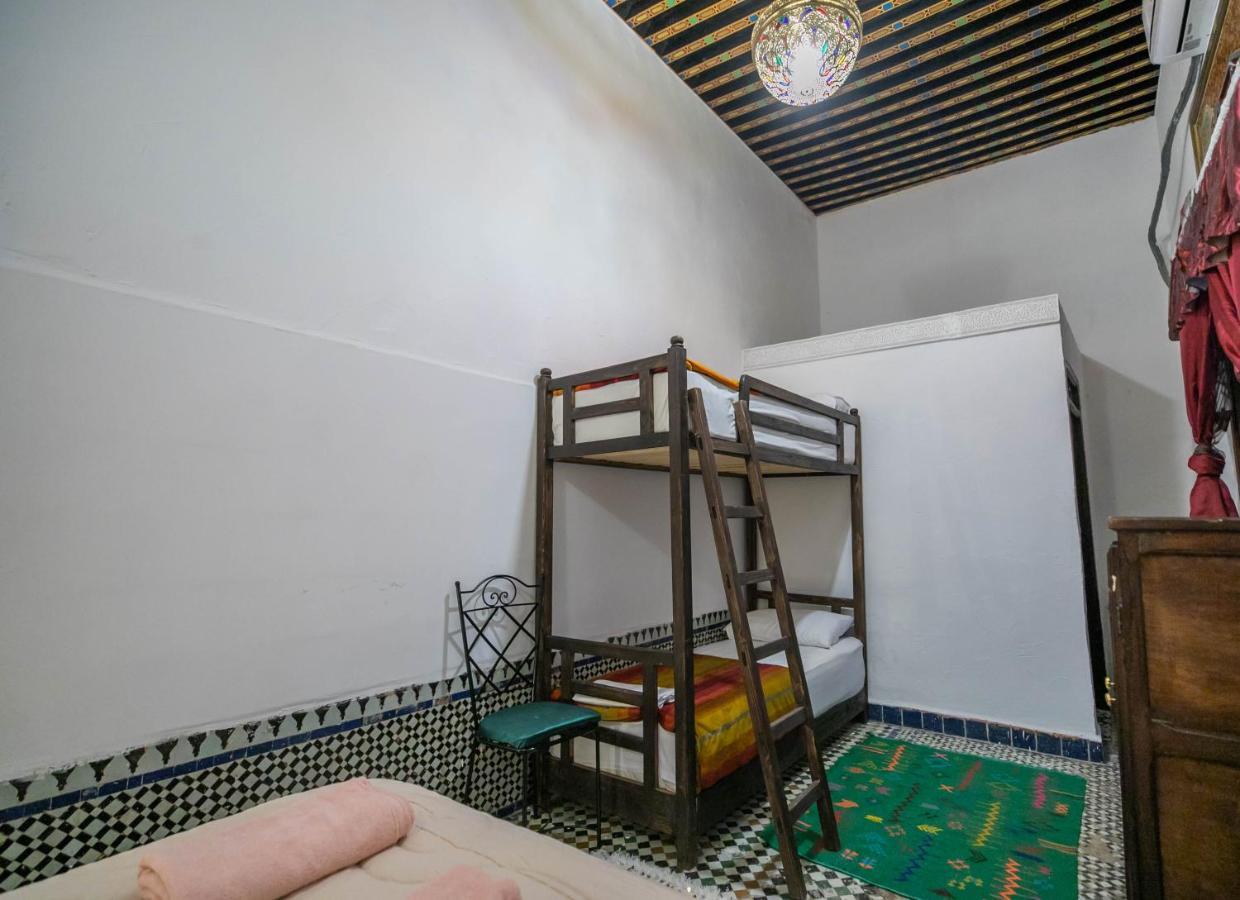 Riad Fes Tala Hotel Kültér fotó