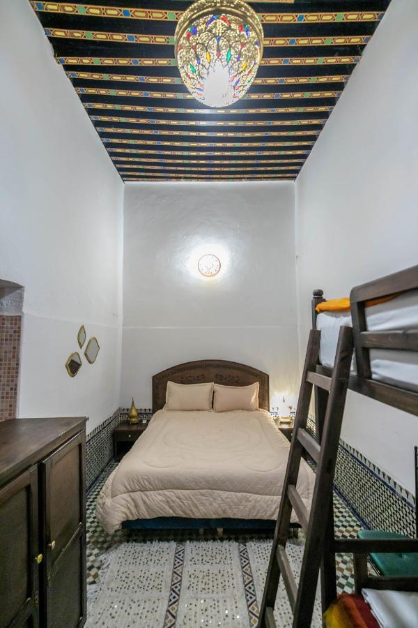 Riad Fes Tala Hotel Kültér fotó