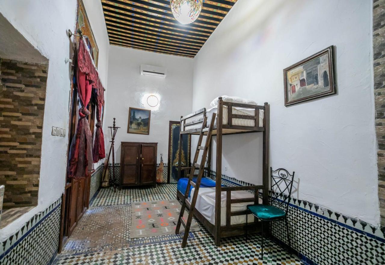 Riad Fes Tala Hotel Kültér fotó