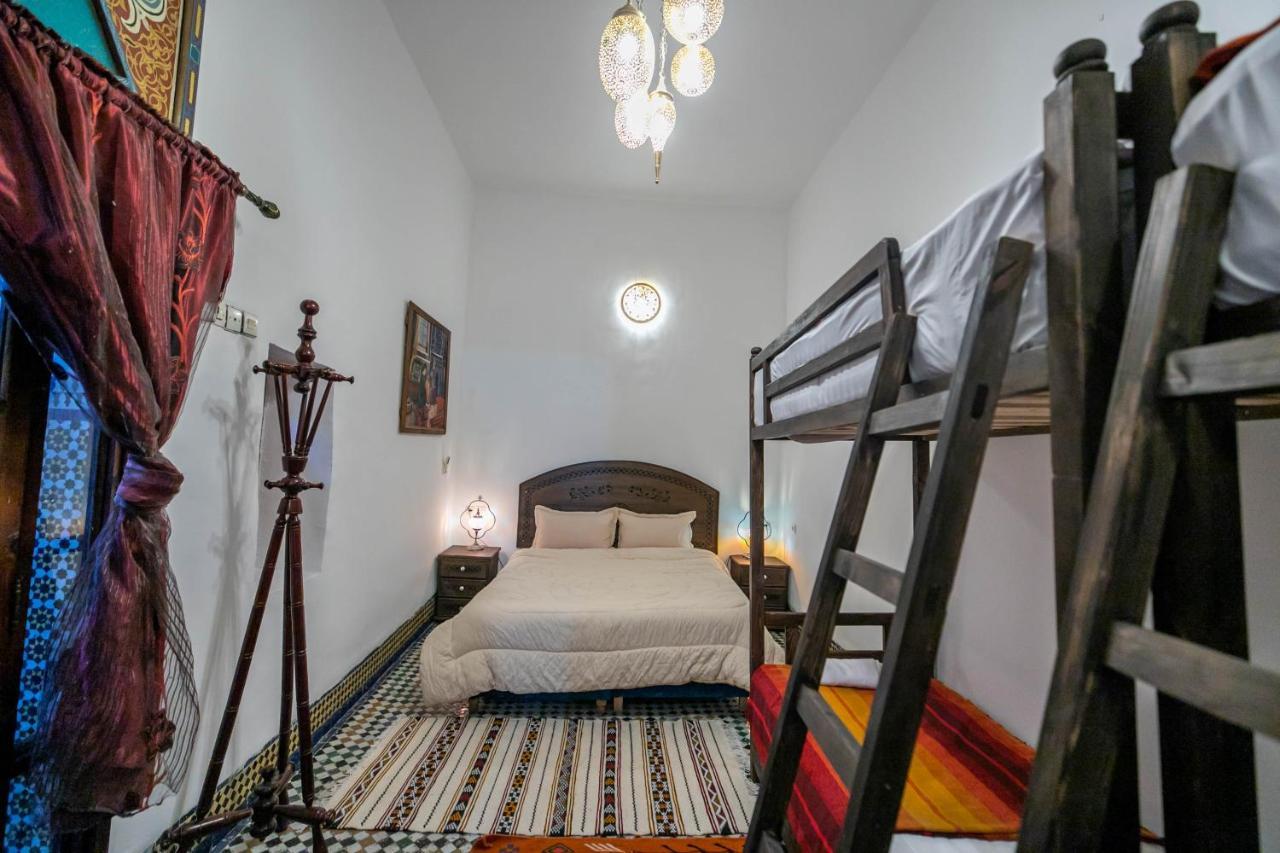 Riad Fes Tala Hotel Kültér fotó