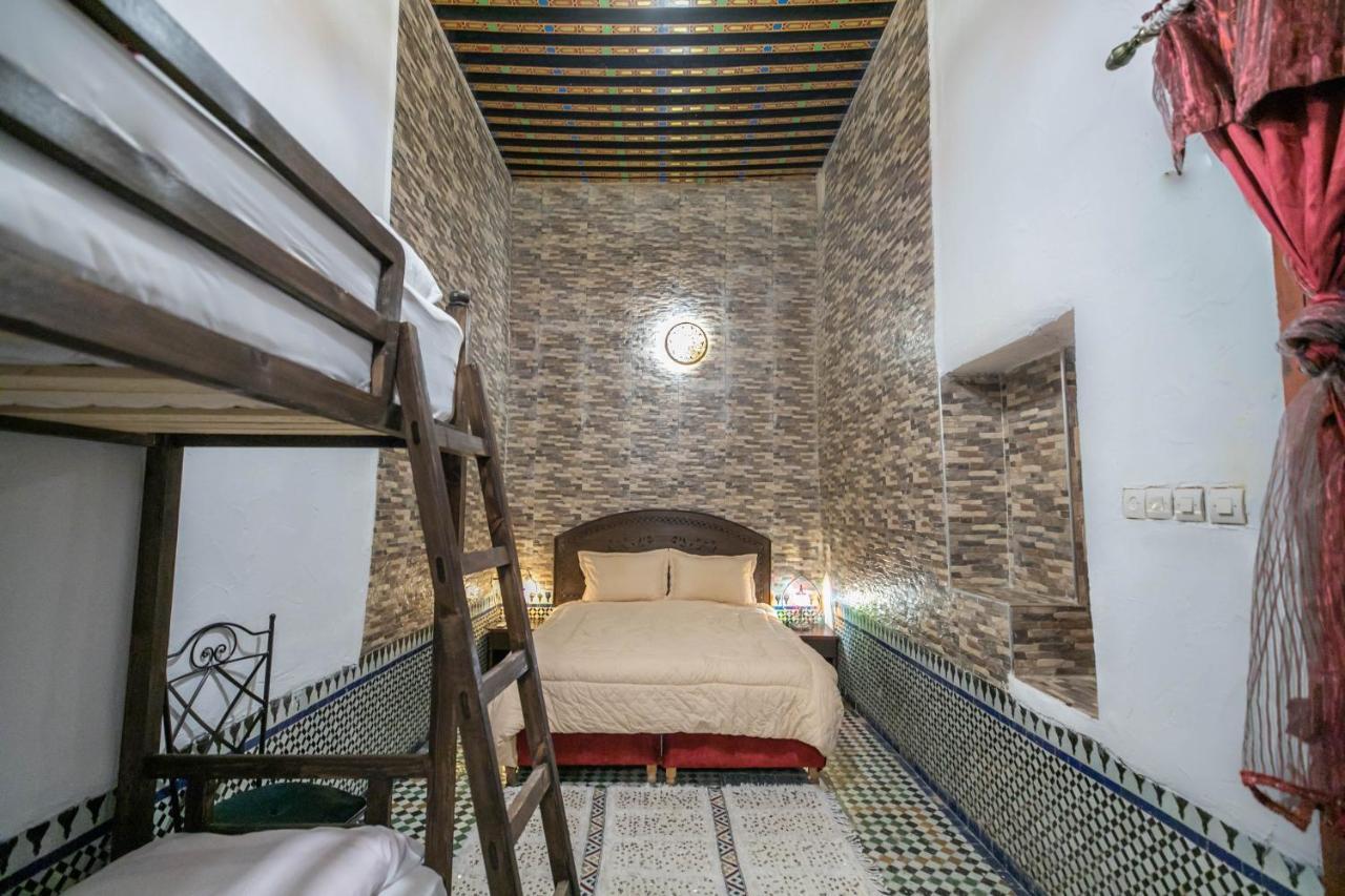 Riad Fes Tala Hotel Kültér fotó