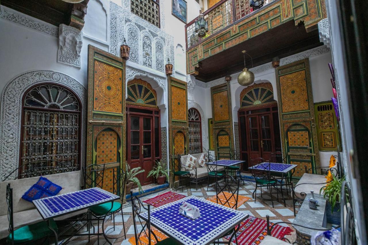 Riad Fes Tala Hotel Kültér fotó