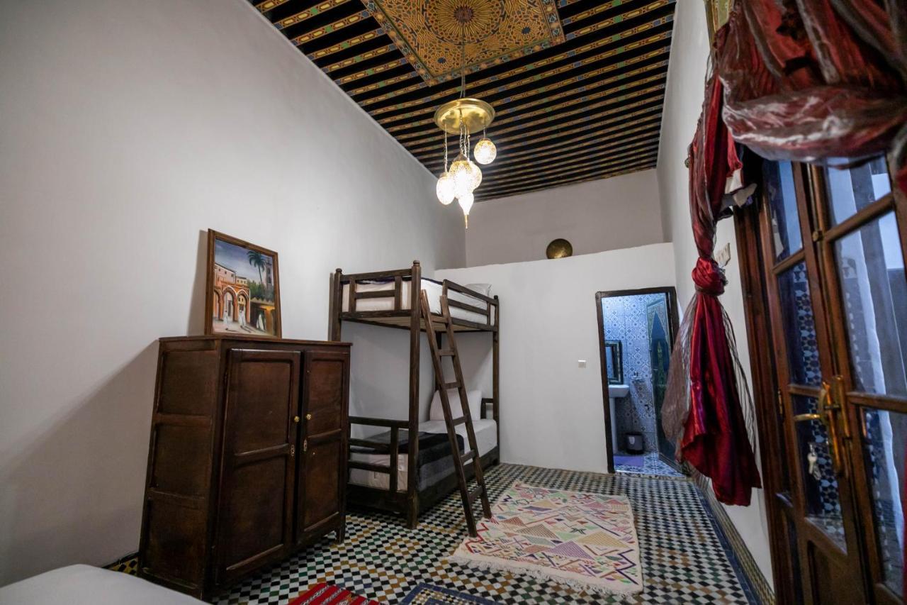 Riad Fes Tala Hotel Kültér fotó