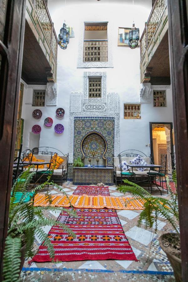 Riad Fes Tala Hotel Kültér fotó