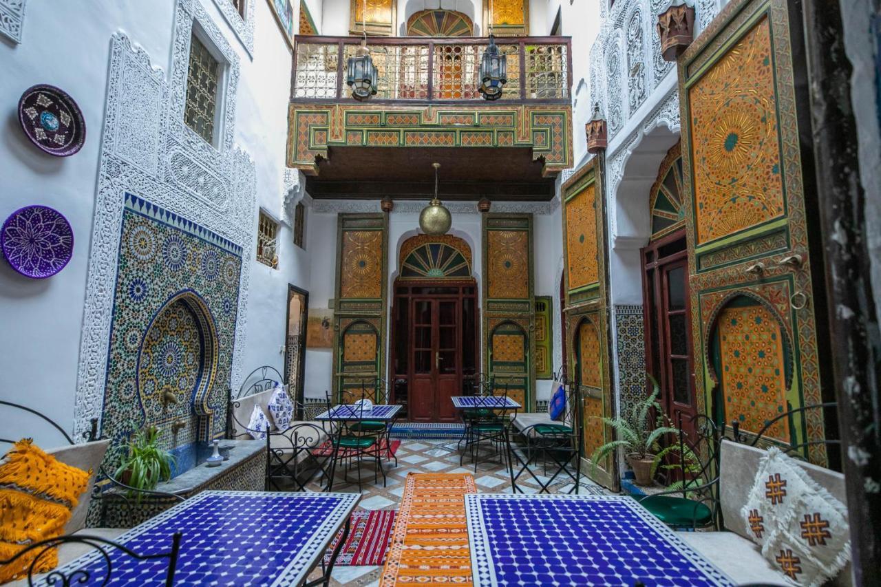 Riad Fes Tala Hotel Kültér fotó