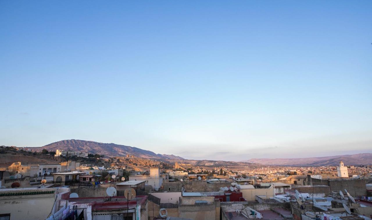 Riad Fes Tala Hotel Kültér fotó