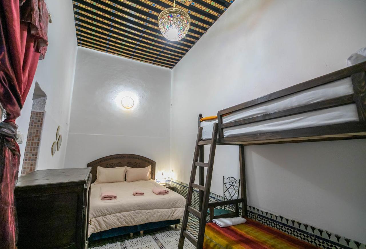 Riad Fes Tala Hotel Kültér fotó