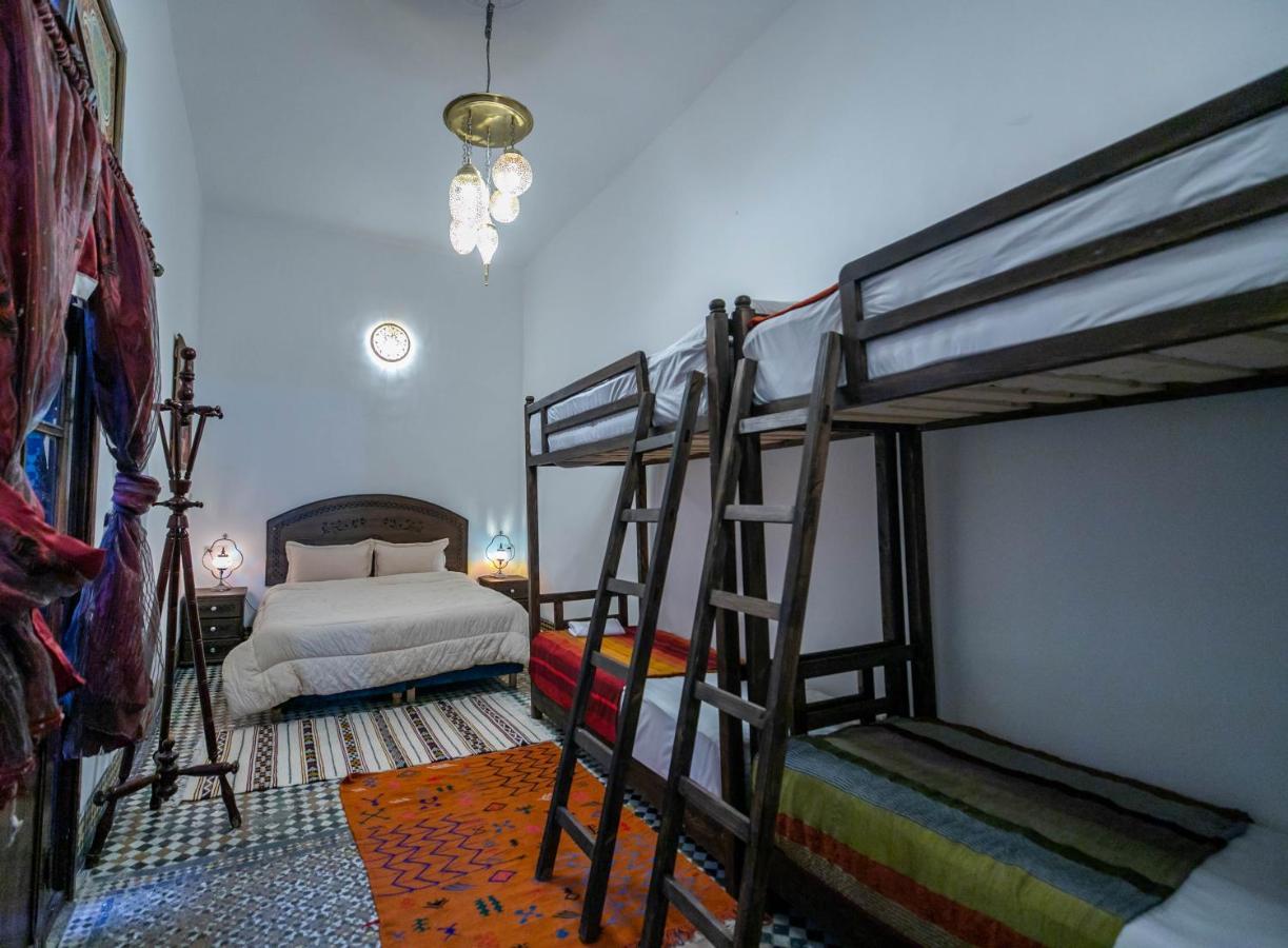 Riad Fes Tala Hotel Kültér fotó