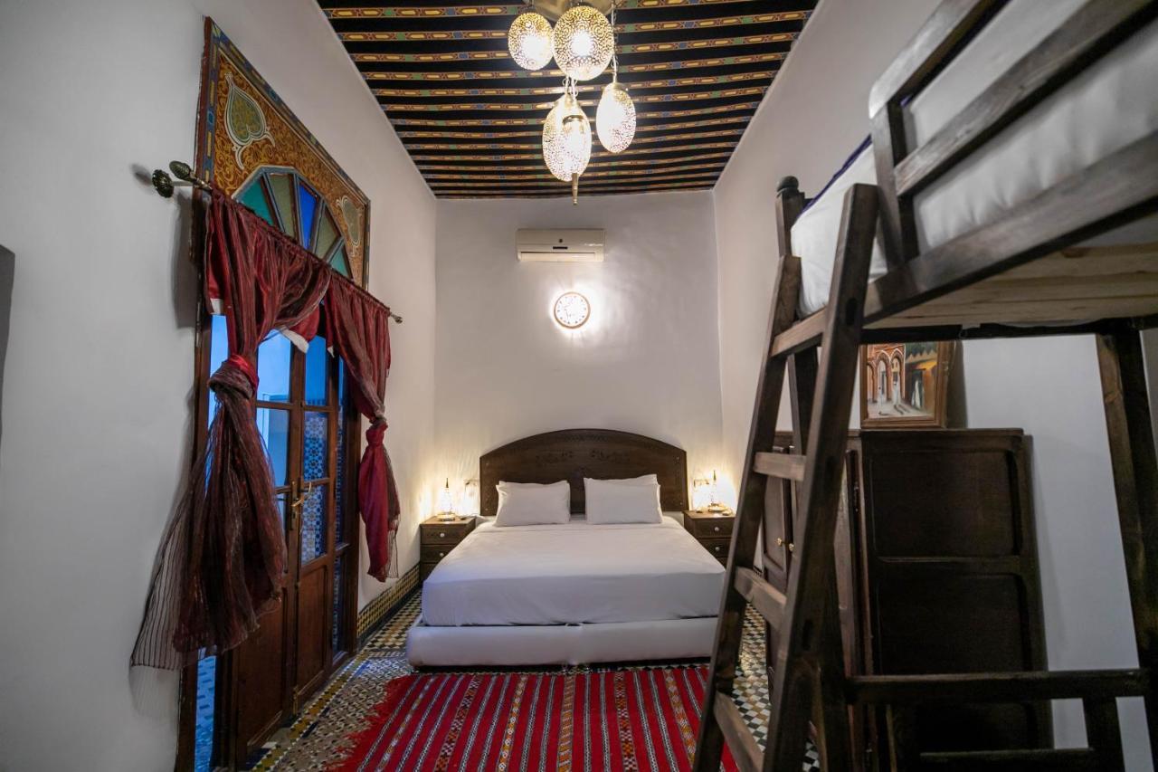 Riad Fes Tala Hotel Kültér fotó