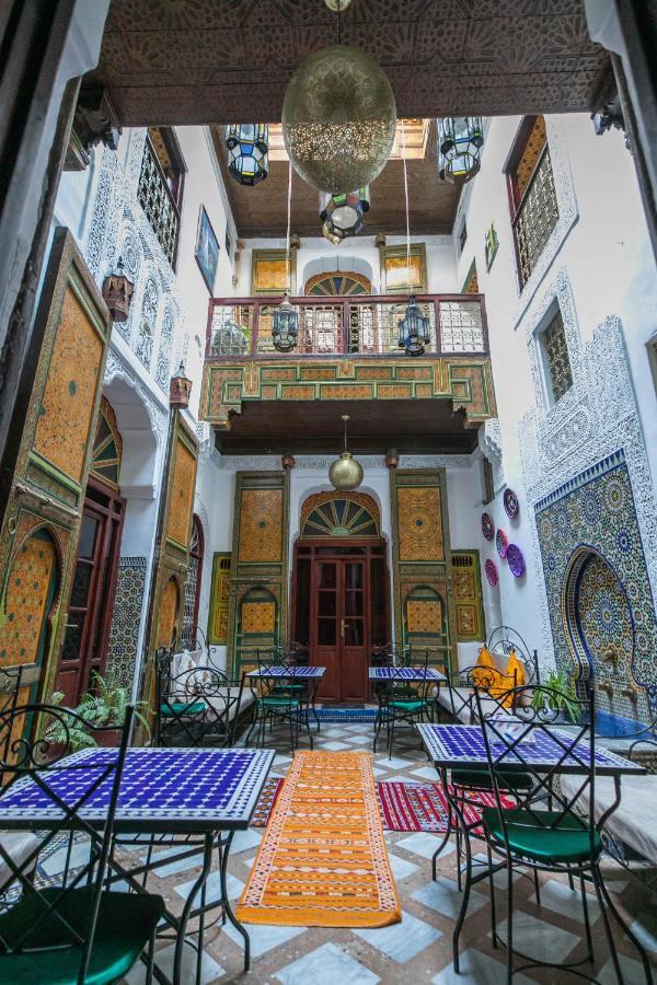 Riad Fes Tala Hotel Kültér fotó