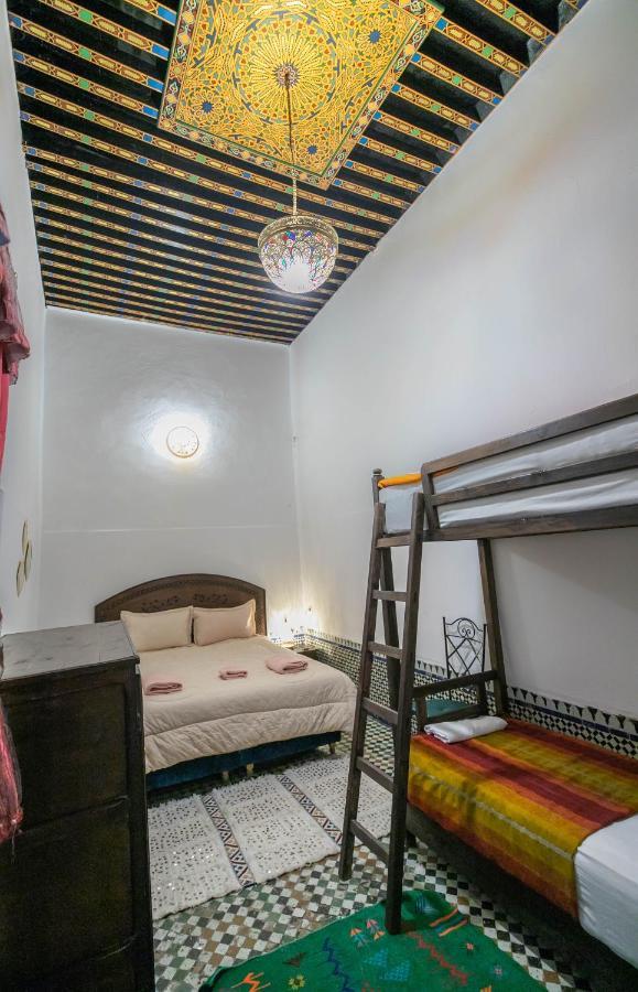 Riad Fes Tala Hotel Kültér fotó