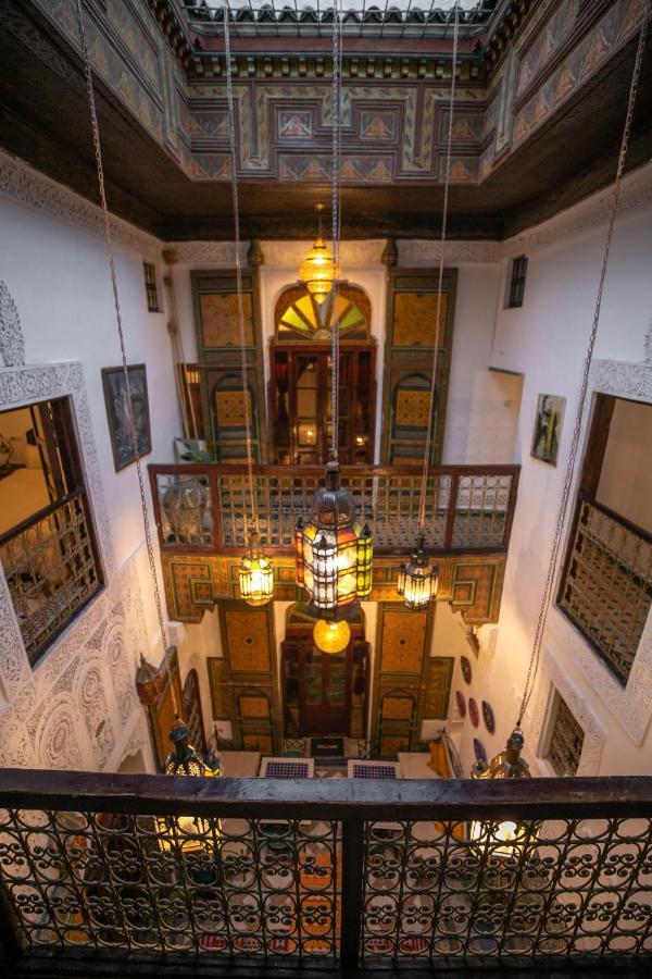 Riad Fes Tala Hotel Kültér fotó