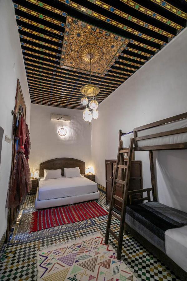 Riad Fes Tala Hotel Kültér fotó