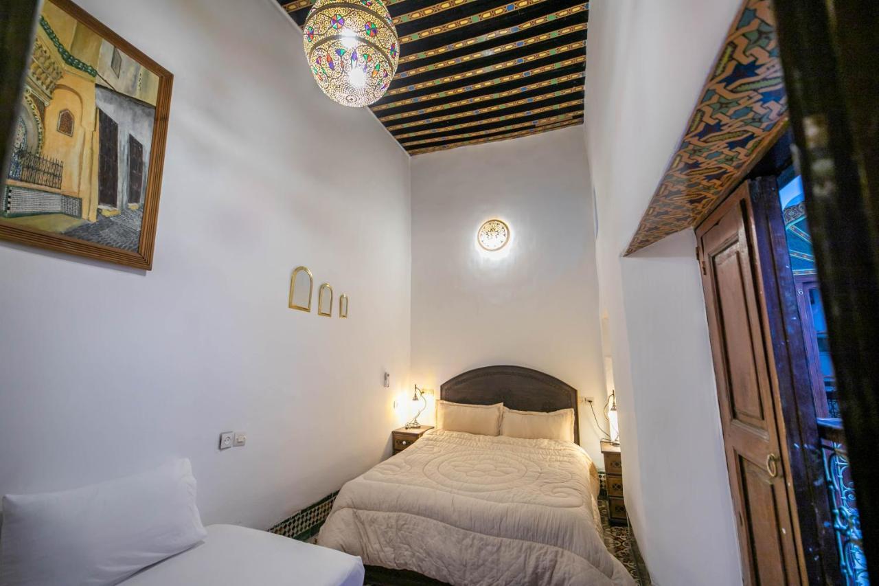 Riad Fes Tala Hotel Kültér fotó