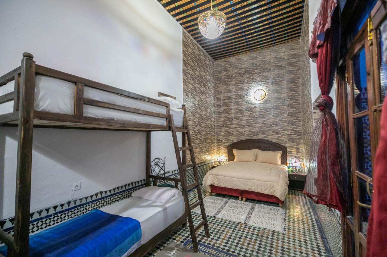 Riad Fes Tala Hotel Kültér fotó