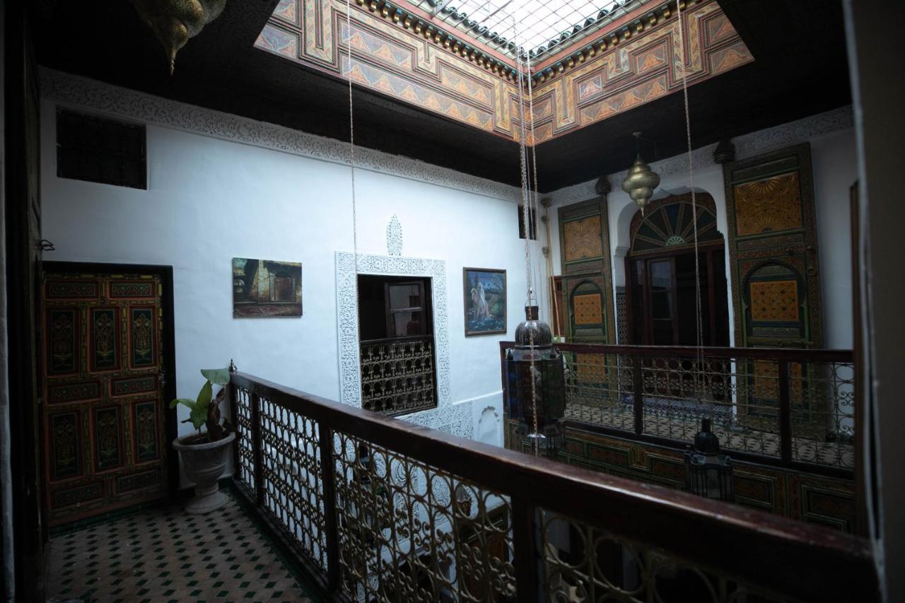 Riad Fes Tala Hotel Kültér fotó