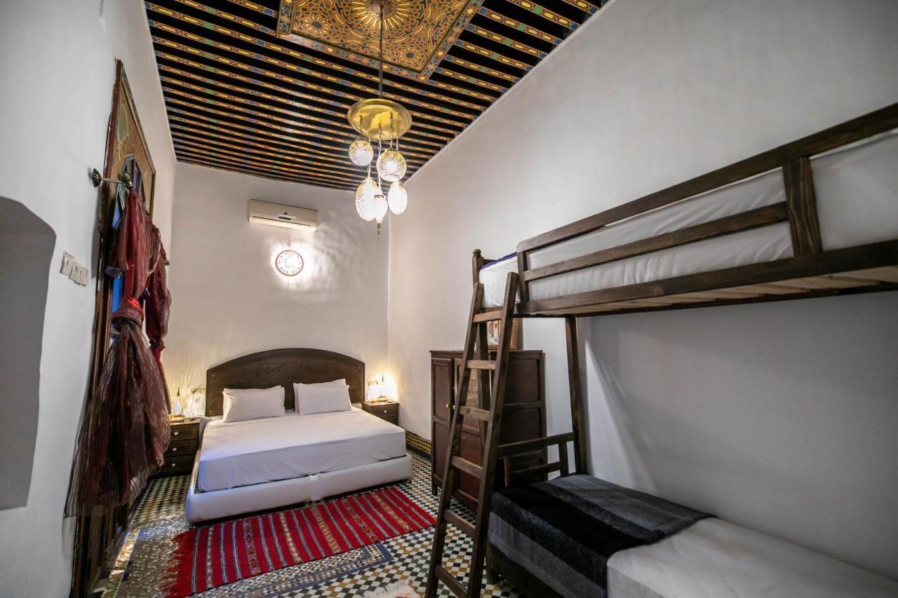 Riad Fes Tala Hotel Kültér fotó