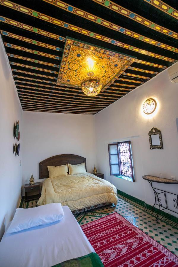 Riad Fes Tala Hotel Kültér fotó