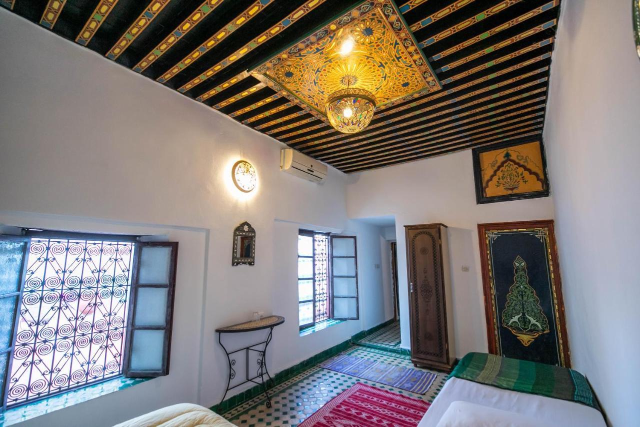 Riad Fes Tala Hotel Kültér fotó