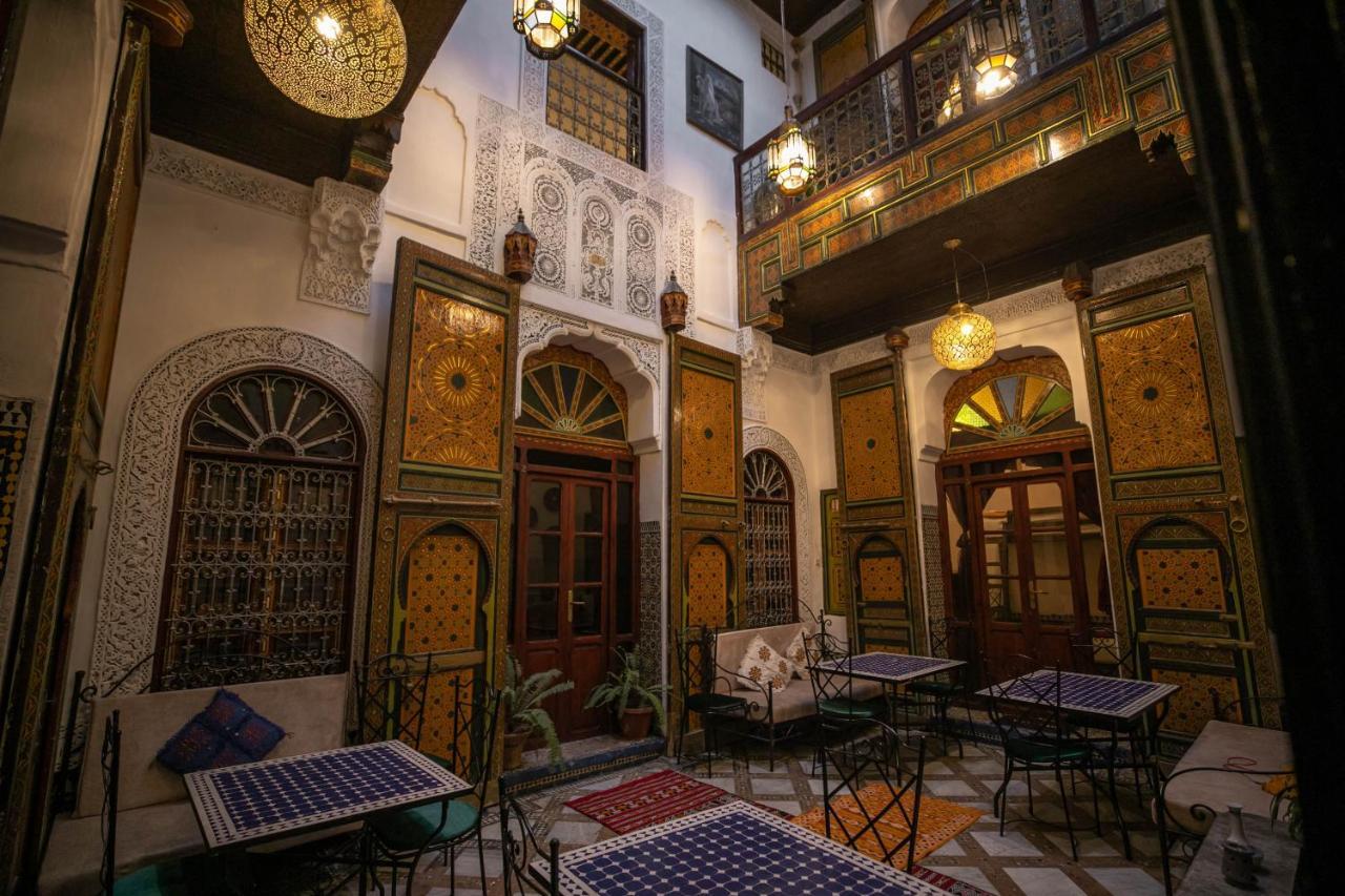 Riad Fes Tala Hotel Kültér fotó