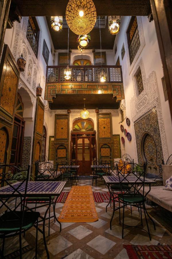 Riad Fes Tala Hotel Kültér fotó