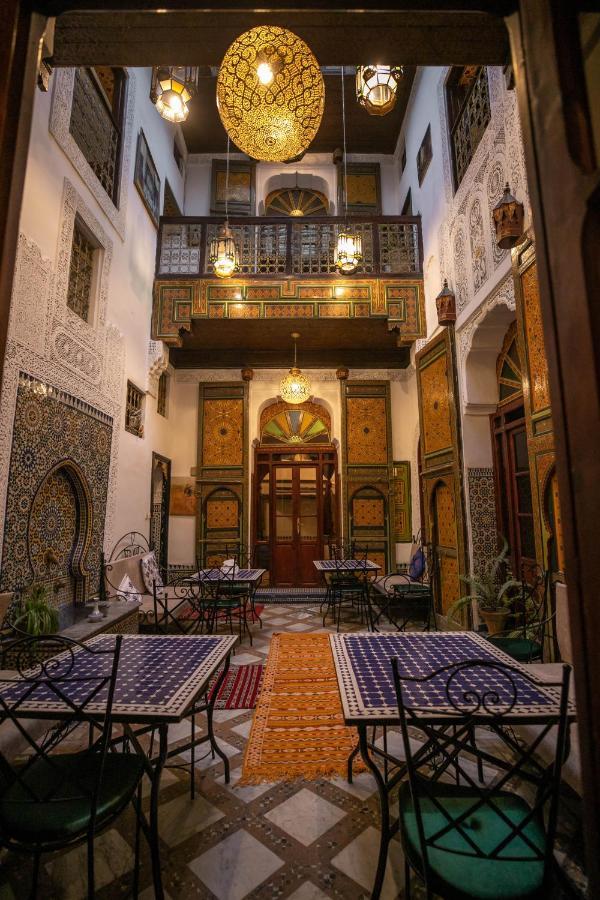 Riad Fes Tala Hotel Kültér fotó