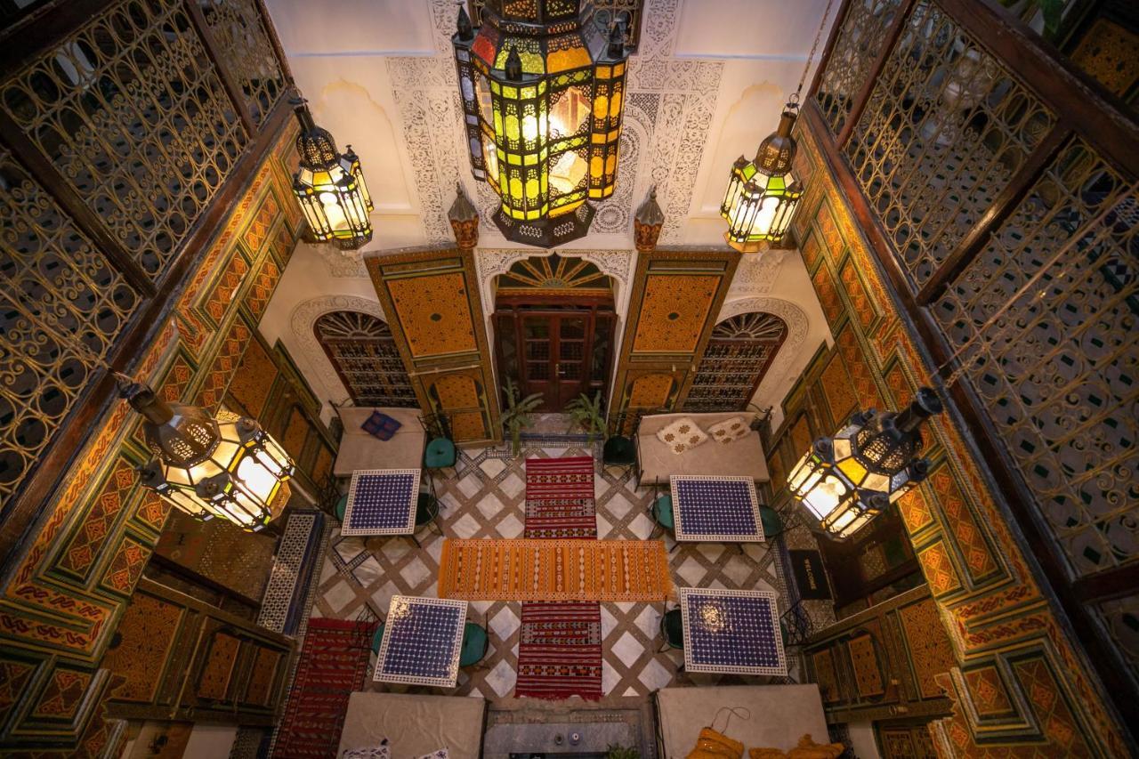 Riad Fes Tala Hotel Kültér fotó