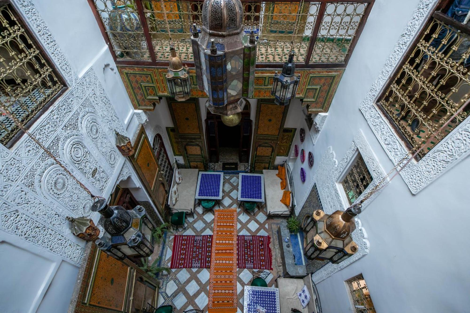 Riad Fes Tala Hotel Kültér fotó