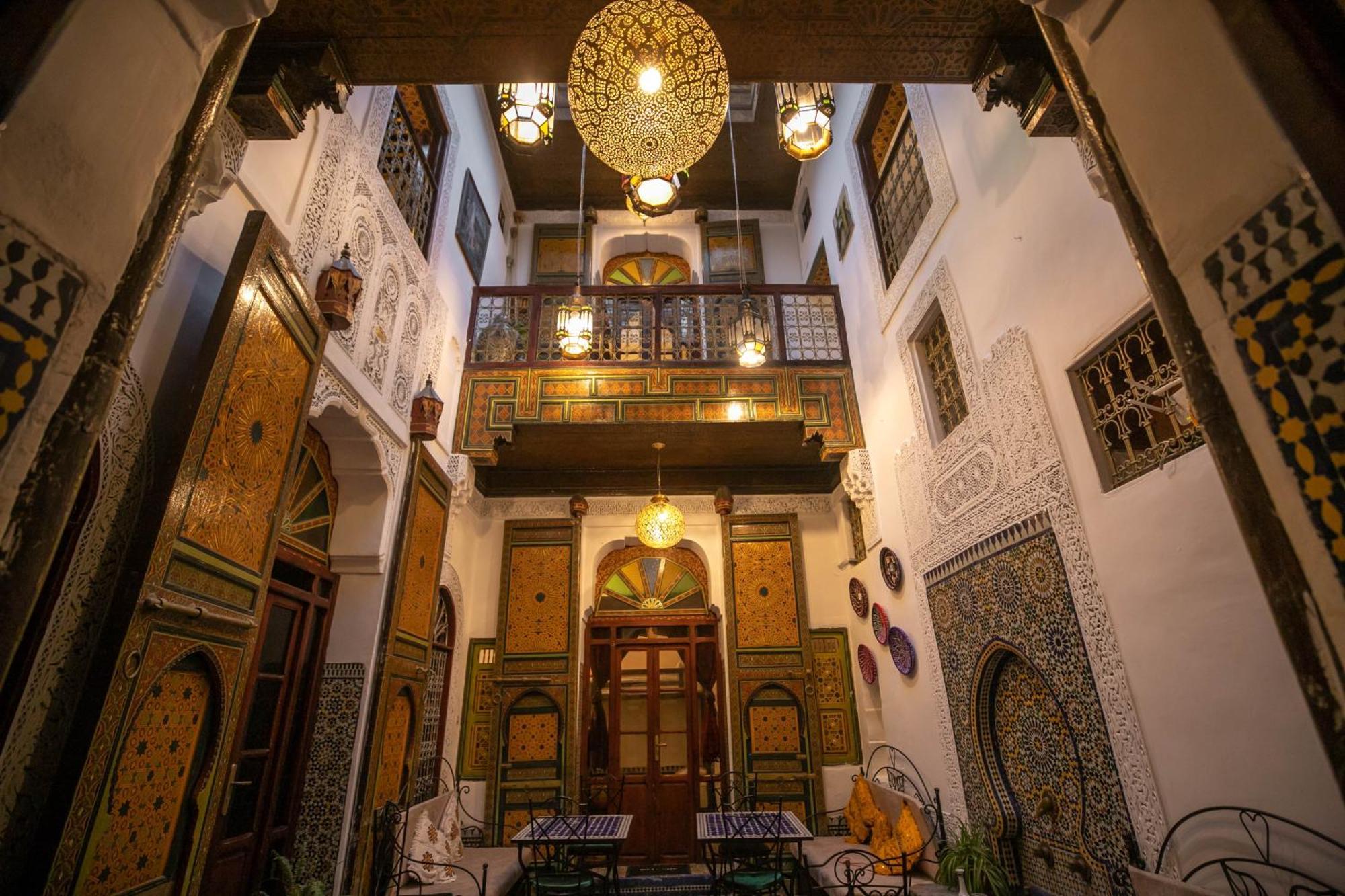 Riad Fes Tala Hotel Kültér fotó