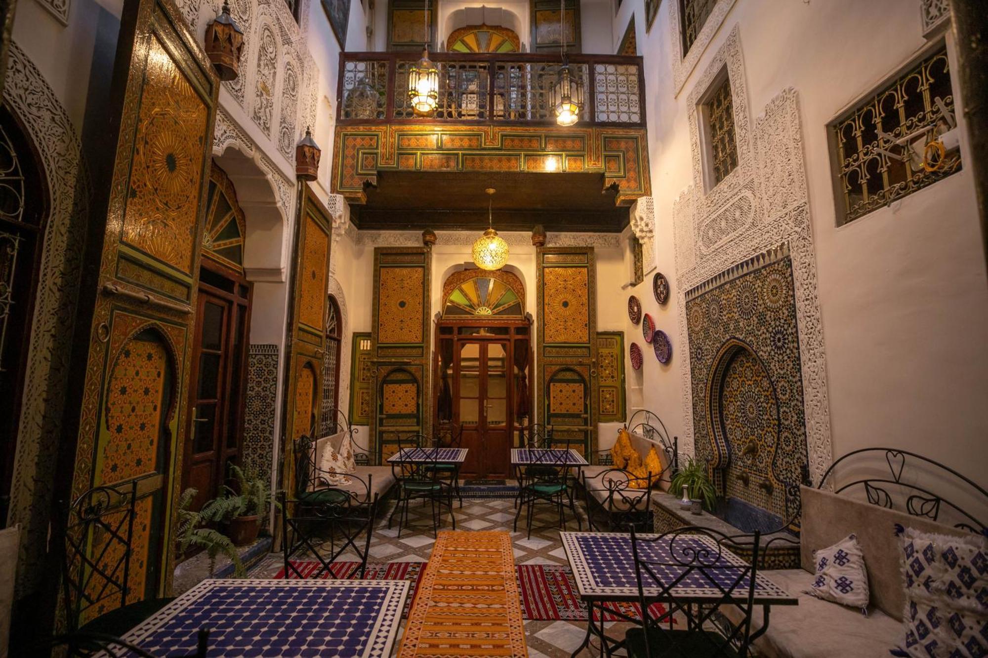 Riad Fes Tala Hotel Kültér fotó